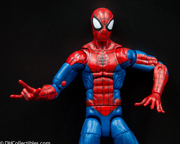 2013 Marvel Legends Infinite Toy Series Pizza Spider-Man Action Figure - Loose