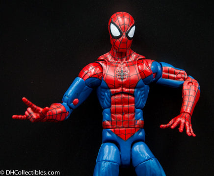 2013 Marvel Legends Infinite Toy Series Pizza Spider-Man Action Figure - Loose