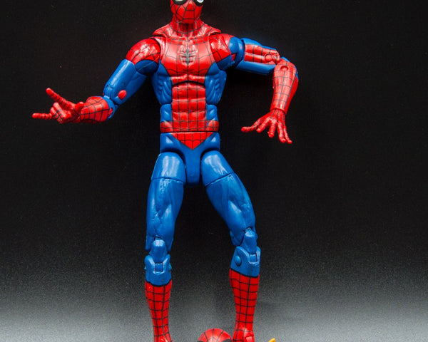 2013 Marvel Legends Infinite Toy Series Pizza Spider-Man Action Figure - Loose