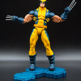 2012 Marvel Legends Puck Series Wolverine Action Figure - Loose
