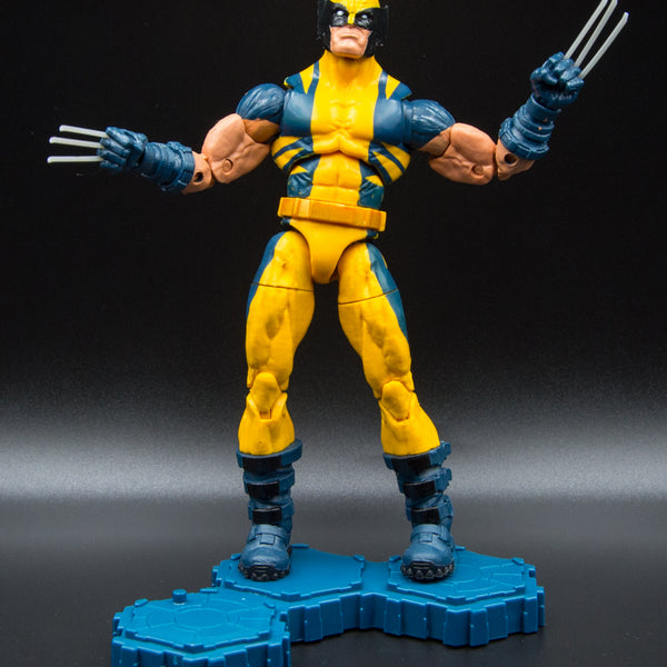 2012 Marvel Legends Puck Series Wolverine Action Figure - Loose
