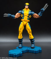 2012 Marvel Legends Puck Series Wolverine Action Figure - Loose