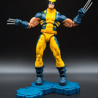 2012 Marvel Legends Puck Series Wolverine Action Figure - Loose