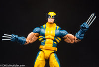 2012 Marvel Legends Puck Series Wolverine Action Figure - Loose