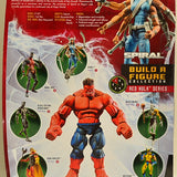 Marvel Legends - Spiral - Red Hulk Series Action Figure
