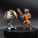 2014 Marvel Guardians of the Galaxy - Marvel Legends Infinite Series Rocket Raccoon