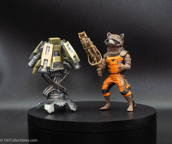 2014 Marvel Guardians of the Galaxy - Marvel Legends Infinite Series Rocket Raccoon