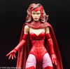 2014 Avengers Marvel Legends Allfather Series Maidens of Might Scarlet Witch Action Figure - Loose