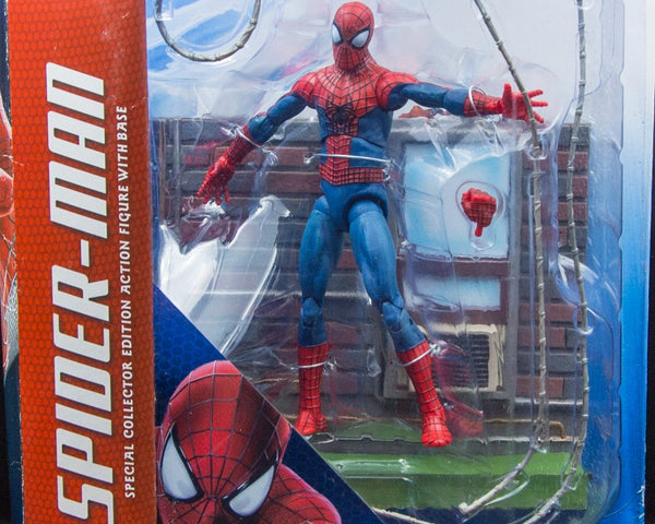 2014 Diamond Select Marvel Select Spider-Man Collector Edition 6 Inch Action Figure