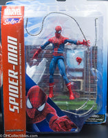 2014 Diamond Select Marvel Select Spider-Man Collector Edition 6 Inch Action Figure