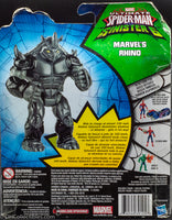 2015 Marvel Ultimate Spider-Man vs The Sinister 6 Marvel's Rhino - Action Figure