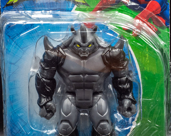 2015 Marvel Ultimate Spider-Man vs The Sinister 6 Marvel's Rhino - Action Figure