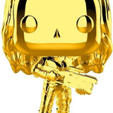 Marvel Studio's 10th Anniversary Chrome Gamora Pop! Vinyl Figure #382