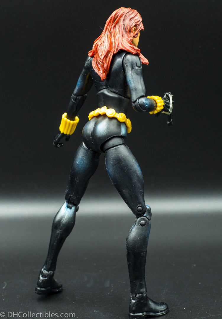 2008 Hasbro Marvel Legends Black Widow TRU Exclusive Action Figure - Loose