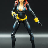 2008 Hasbro Marvel Legends Black Widow TRU Exclusive Action Figure - Loose