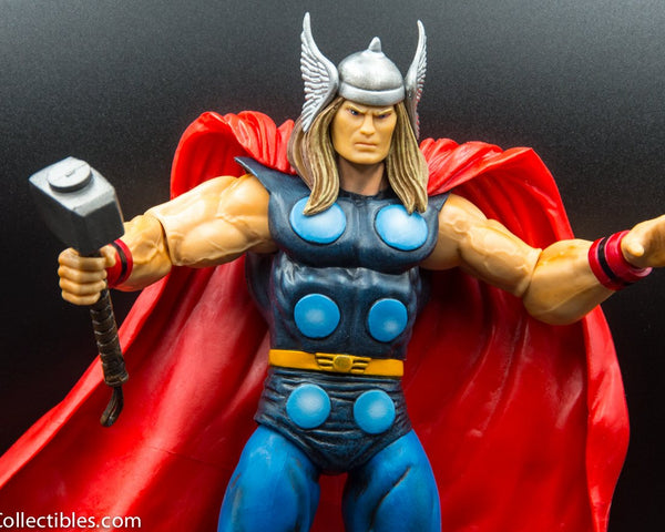 2018 Marvel Diamond Select Thor Classic 8"  Action Figure - Loose