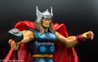 2018 Marvel Diamond Select Thor Classic 8"  Action Figure - Loose