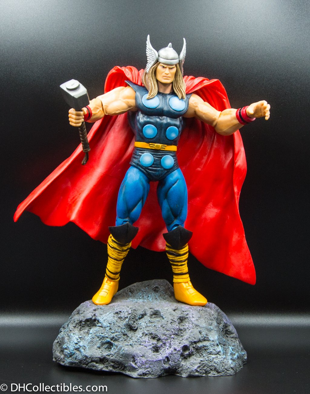 Classic thor hot sale action figure