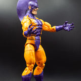 2012 Marvel Legends - Tiger Shark Action Figure Loose