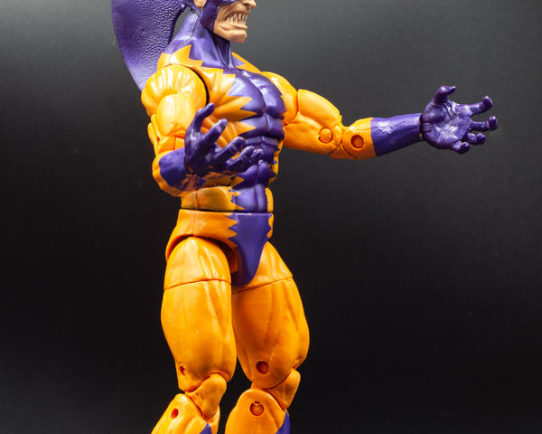 2012 Marvel Legends - Tiger Shark Action Figure Loose