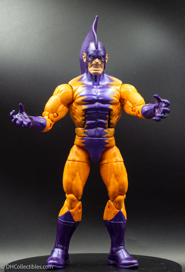 2012 Marvel Legends - Tiger Shark Action Figure Loose