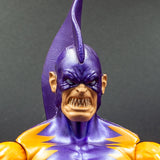 2012 Marvel Legends - Tiger Shark Action Figure Loose