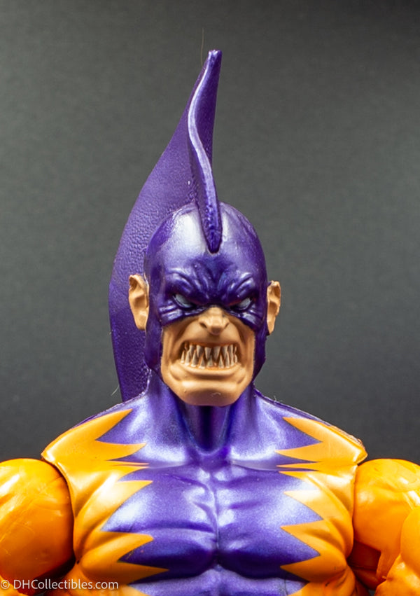 2012 Marvel Legends - Tiger Shark Action Figure Loose