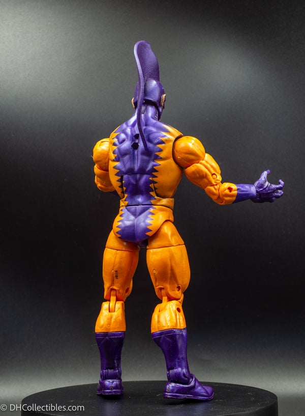 2012 Marvel Legends - Tiger Shark Action Figure Loose
