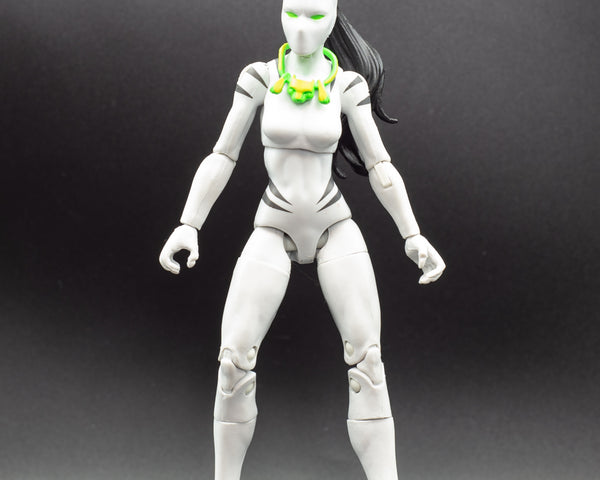 2013 Marvel Legends -  White Tiger Action Figure - Loose