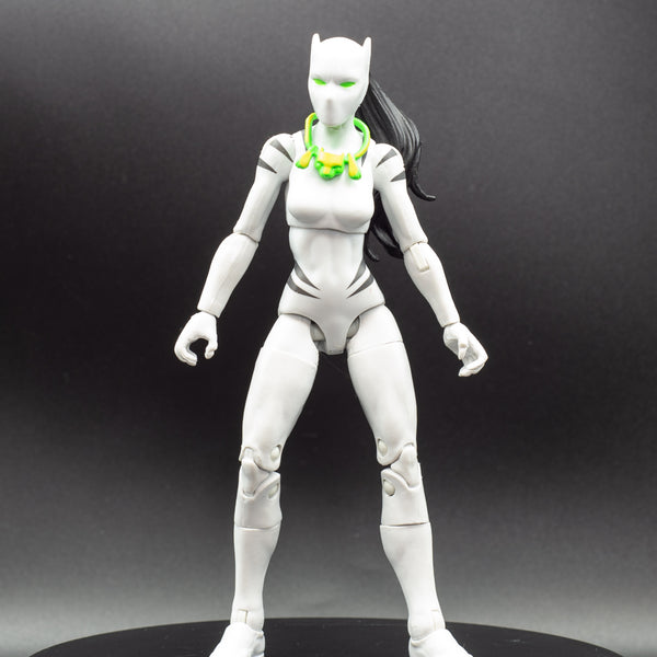 2013 Marvel Legends -  White Tiger Action Figure - Loose