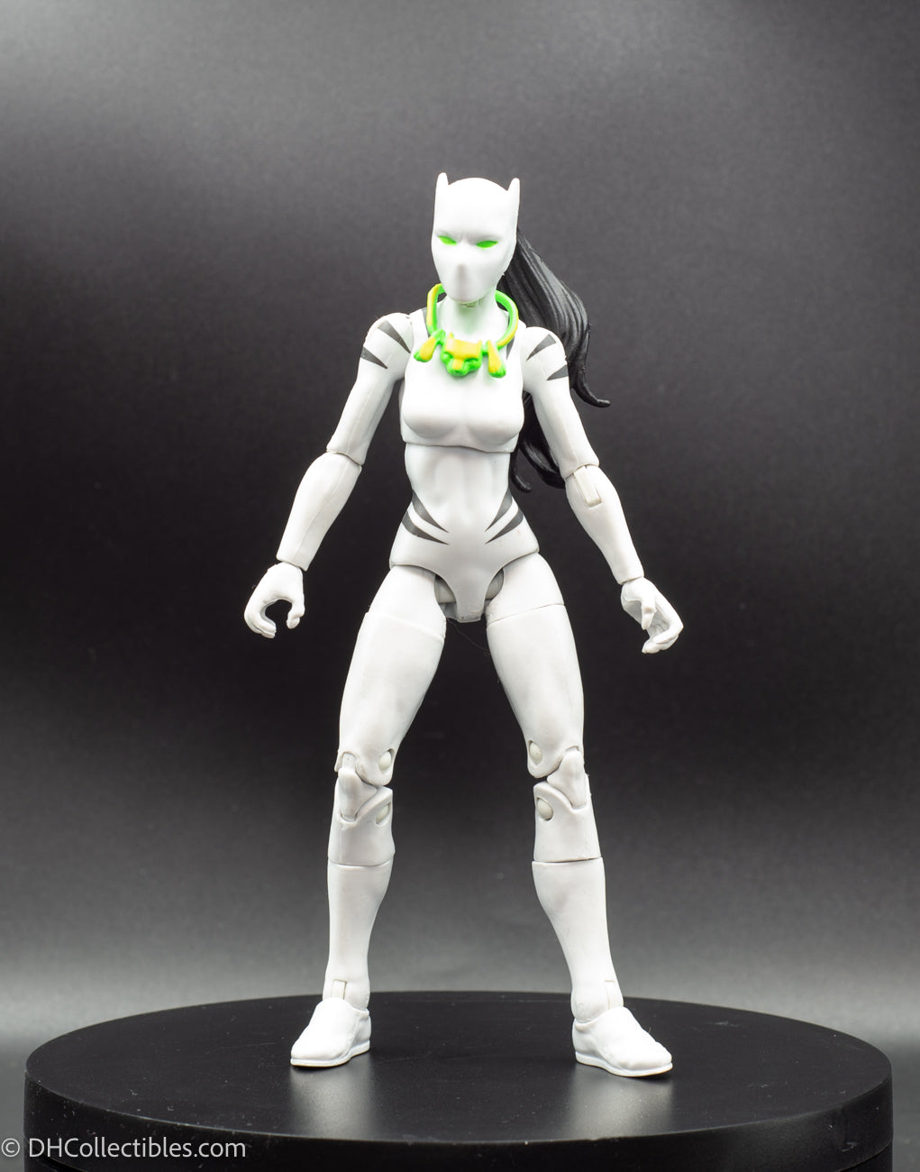 2013 Marvel Legends -  White Tiger Action Figure - Loose