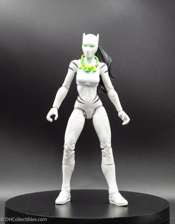 2013 Marvel Legends -  White Tiger Action Figure - Loose