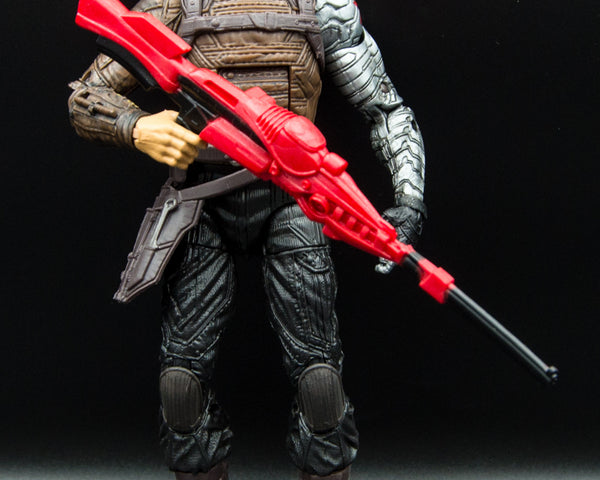 2012 Marvel Legends Winter Soldier Mandroid Series - Loose