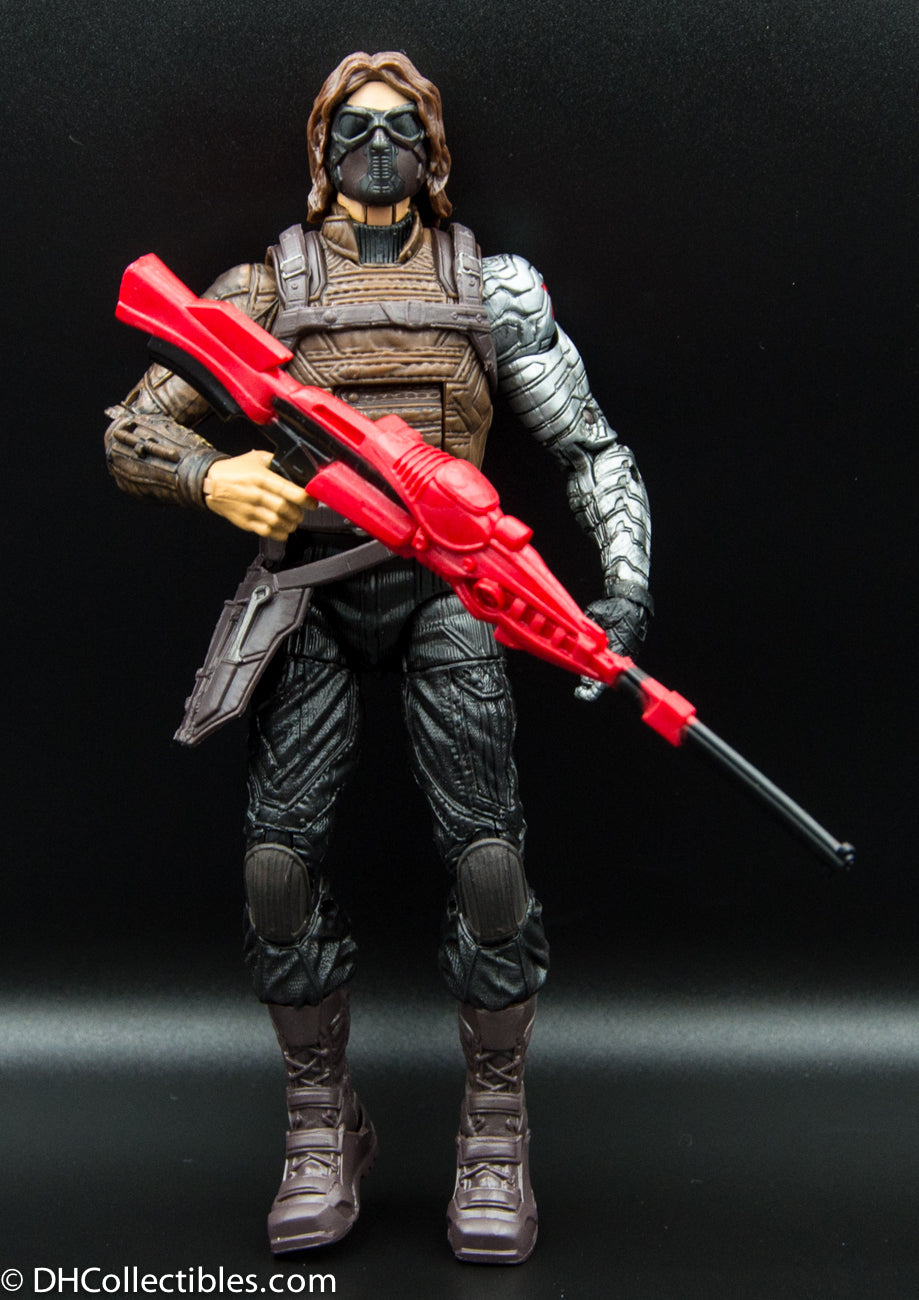 2012 Marvel Legends Winter Soldier Mandroid Series - Loose
