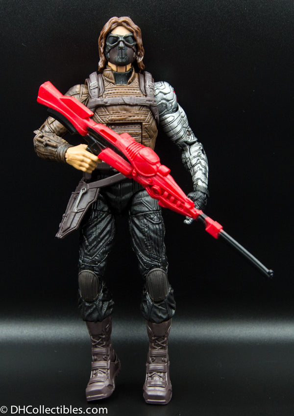 2012 Marvel Legends Winter Soldier Mandroid Series - Loose