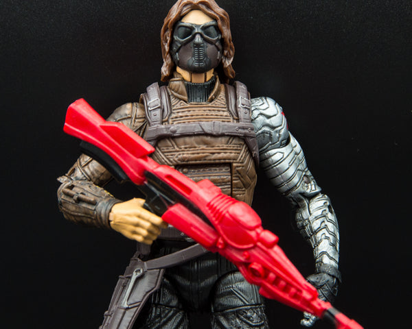 2012 Marvel Legends Winter Soldier Mandroid Series - Loose