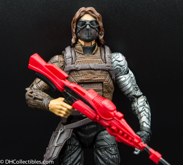 2012 Marvel Legends Winter Soldier Mandroid Series - Loose