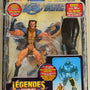 2005 Marvel Legends Apocalypse Series Wolverine Unmasked Action Figure