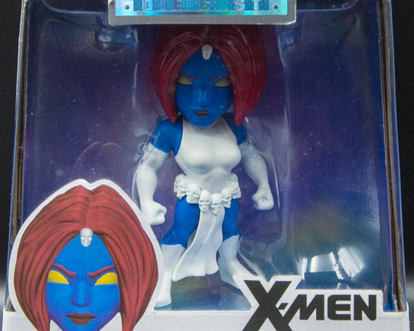 2017 X-Men Metals Die Cast 4" Mystique Figure