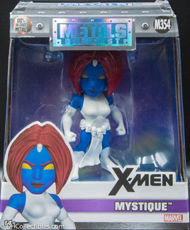 2017 X-Men Metals Die Cast 4" Mystique Figure