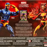 2017 Hasbro X-Men Marvel Legends Marvel's Dark Phoenix & Marvel's Cyclops Two-Pack