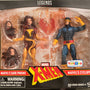 2017 Hasbro X-Men Marvel Legends Marvel's Dark Phoenix & Marvel's Cyclops Two-Pack