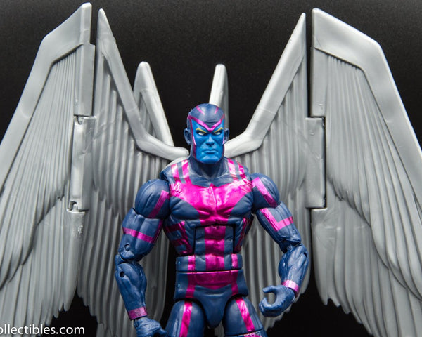 2012 Marvel Legends Archangel X-Men Action Figure - Loose