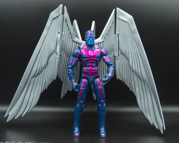 2012 Marvel Legends Archangel X-Men Action Figure - Loose