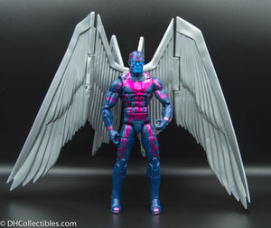 2012 Marvel Legends Archangel X-Men Action Figure - Loose