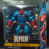 2020 Marvel Legends X-Men Marvel's Apocalypse - Action Figure