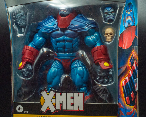 2020 Marvel Legends X-Men Marvel's Apocalypse - Action Figure