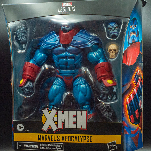 2020 Marvel Legends X-Men Marvel's Apocalypse - Action Figure