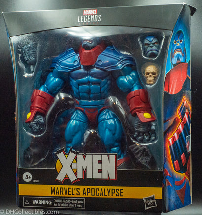 2020 Marvel Legends X-Men Marvel's Apocalypse - Action Figure