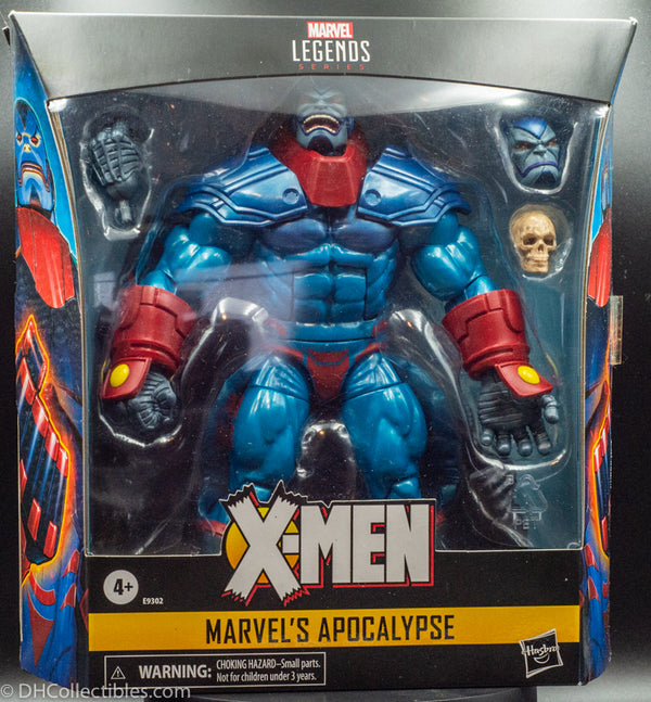 2020 Marvel Legends X-Men Marvel's Apocalypse - Action Figure